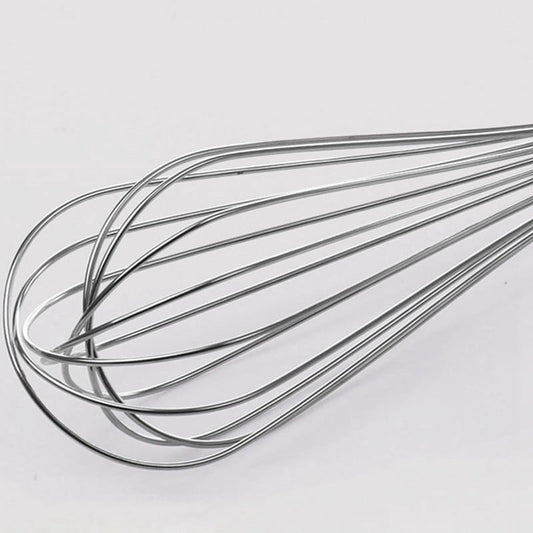 Balloon Whisk Set of 3, Stainless Steel, 8, 10 and 12 Inch - Image 2