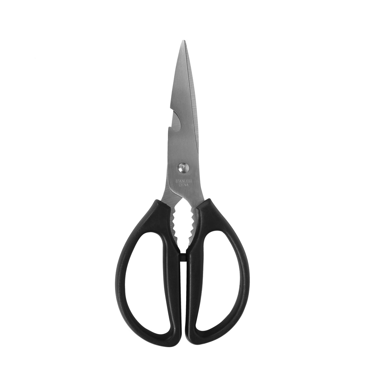 Extra Large Grilling Shears with 4-Inch Steel Blade and Ergonomic Handle - Image 2