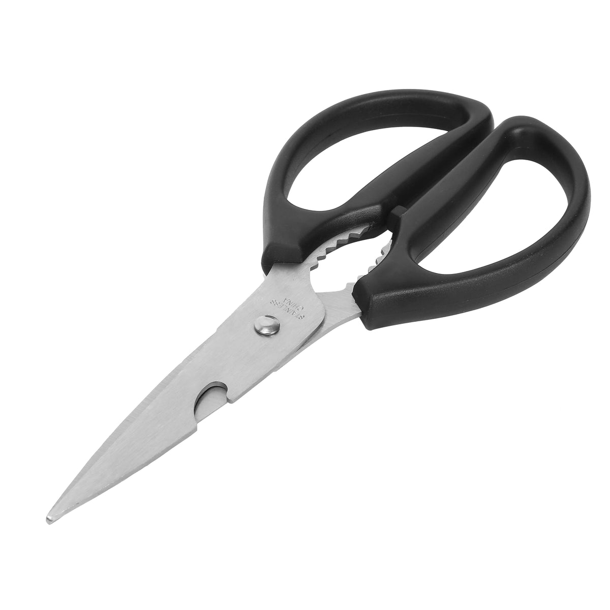 Extra Large Grilling Shears with 4-Inch Steel Blade and Ergonomic Handle - Image 5